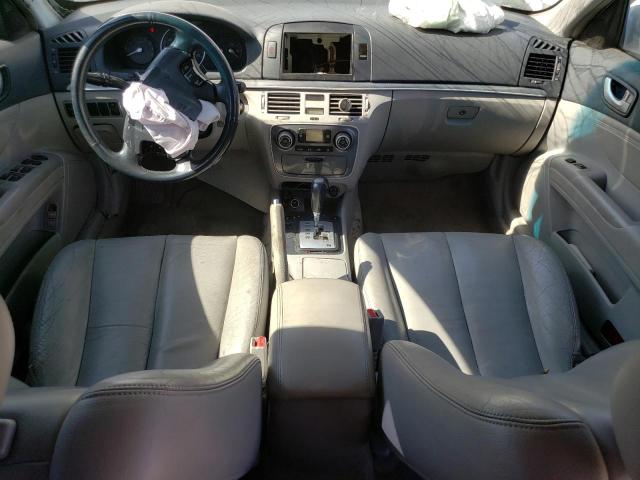 Photo 8 from auction – 2007 HYUNDAI SONATA SE with VIN 5NPEU46F97H225026