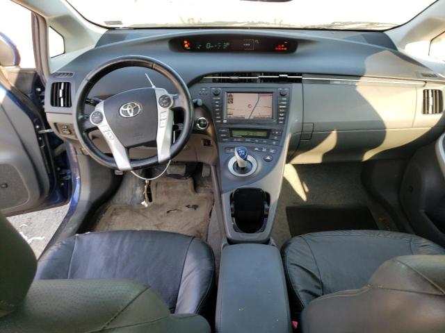 Photo 8 from auction – 2010 TOYOTA PRIUS with VIN JTDKN3DU9A0119059