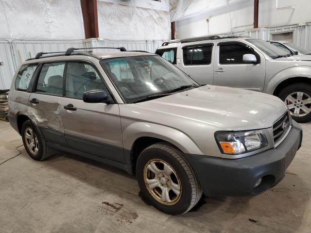 Photo 4 from auction – 2005 SUBARU FORESTER 2 with VIN JF1SG63685H702038