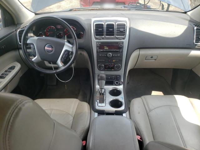 Photo 8 from auction – 2008 GMC ACADIA SLT with VIN 1GKER33708J123569