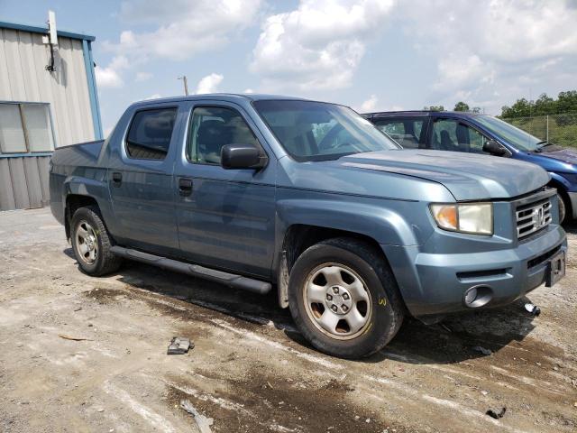 Photo 4 from auction – 2007 HONDA RIDGELINE with VIN 2HJYK16237H534672