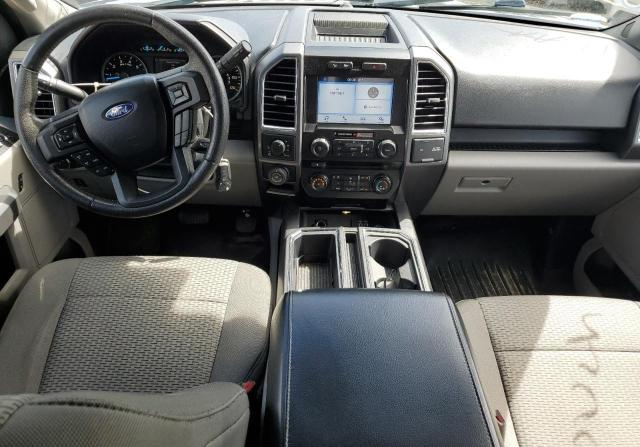 Photo 8 from auction – 2016 FORD F150 SUPER with VIN 1FTEW1EG4GFC45018