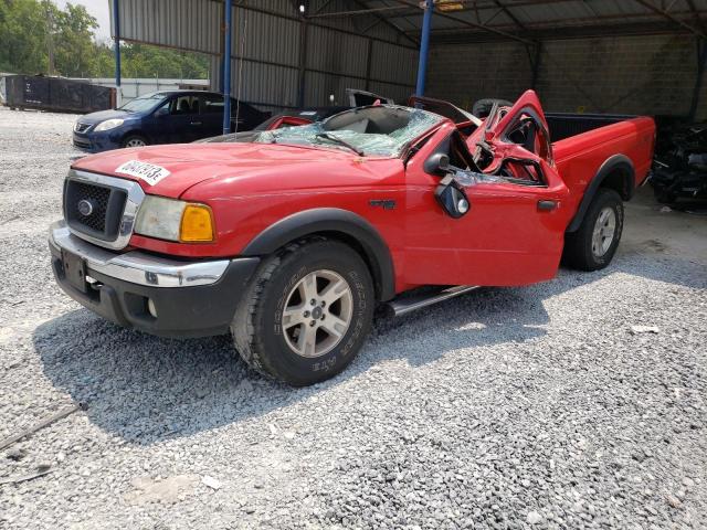 FORD RANGER SUP 2004 with VIN 1FTZR45E14PA79054 - Photo from auction