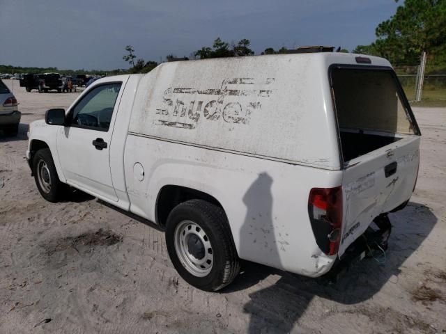 Photo 2 from auction – 2012 CHEVROLET COLORADO with VIN 1GCCSBF95C8146473