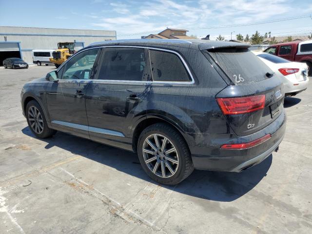 Photo 2 from auction – 2017 AUDI Q7 PREMIUM with VIN WA1LAAF71HD057648