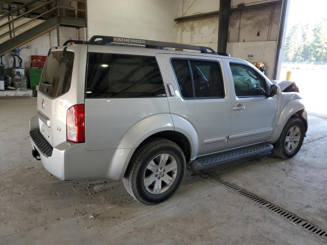Photo 3 from auction – 2007 NISSAN PATHFINDER with VIN 5N1AR18W47C633713