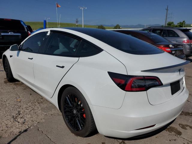 Photo 2 from auction – 2021 TESLA MODEL 3 with VIN 5YJ3E1EC7MF984424