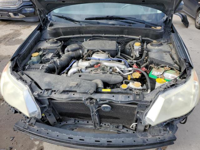 Photo 12 from auction – 2010 SUBARU FORESTER X with VIN JF2SH6BC4AH790239