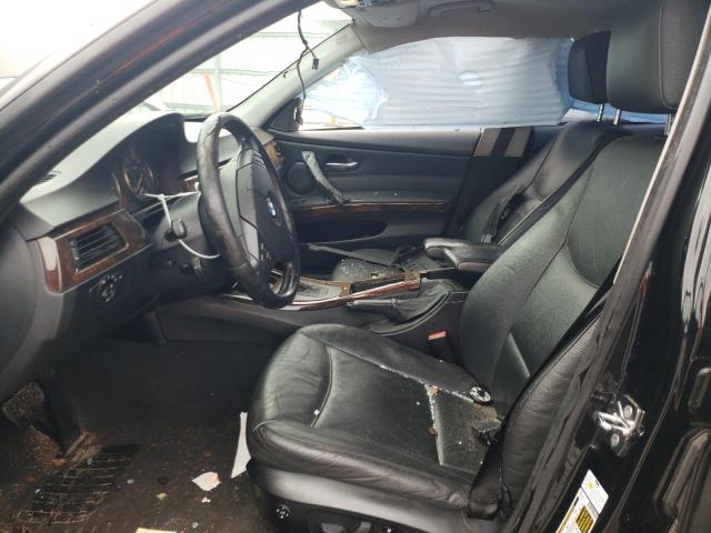 Photo 7 from auction – 2008 BMW 328 I with VIN WBAVA33518K053606