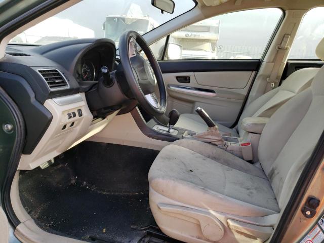 Photo 7 from auction – 2016 SUBARU IMPREZA with VIN JF1GJAA60GH018651
