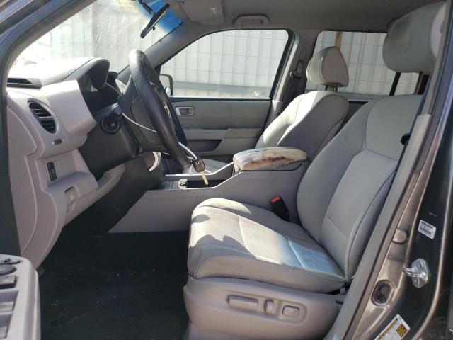 Photo 7 from auction – 2011 HONDA PILOT EX with VIN 5FNYF3H42BB022404
