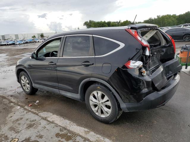 Photo 2 from auction – 2013 HONDA CR-V with VIN 5J6RM3H79DL040655