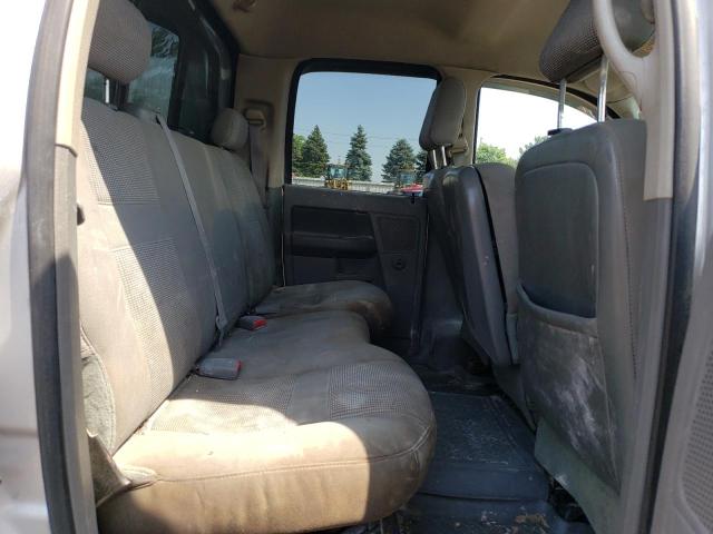 Photo 10 from auction – 2006 DODGE RAM 2500 S with VIN 3D7KS28C76G231145