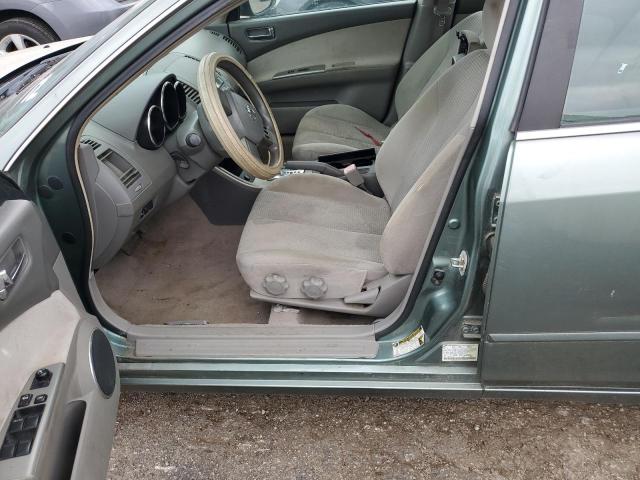 Photo 7 from auction – 2006 NISSAN ALTIMA S with VIN 1N4AL11D26C106532