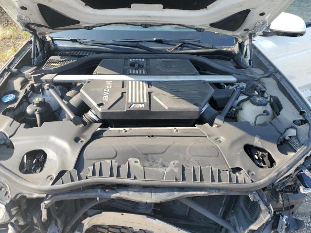 Photo 12 from auction – 2022 BMW X3 M with VIN 5YM13EC08N9J74798