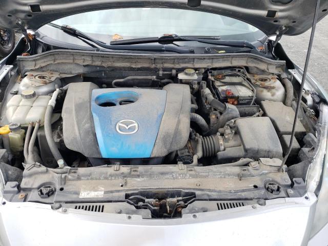 Photo 11 from auction – 2013 MAZDA 3 I with VIN JM1BL1L70D1714645