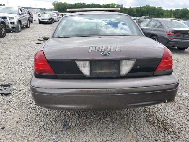 Photo 6 from auction – 2004 FORD CROWN VICT with VIN 2FAFP71W64X124708
