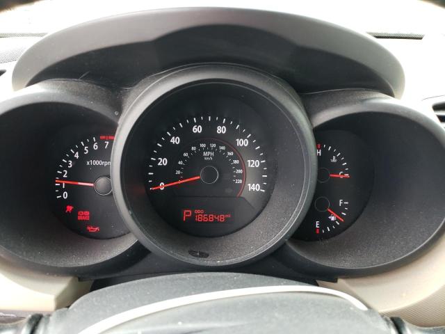 Photo 9 from auction – 2010 KIA SOUL + with VIN KNDJT2A24A7033793