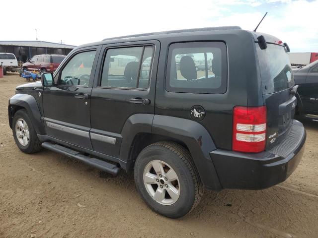 Photo 2 from auction – 2012 JEEP LIBERTY SP with VIN 1C4PJMAK3CW140130