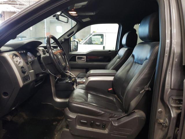 Photo 7 from auction – 2012 FORD F150 SUPER with VIN 1FTFW1ET9CFB25095