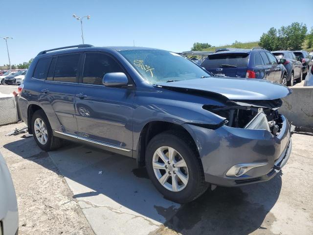 Photo 4 from auction – 2011 TOYOTA HIGHLANDER with VIN 5TDBK3EHXBS063786