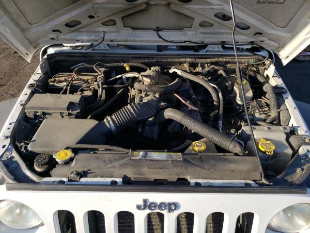 Photo 12 from auction – 2011 JEEP WRANGLER U with VIN 1J4HA3H19BL597224