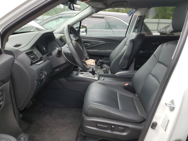 Photo 7 from auction – 2022 HONDA PILOT EXL with VIN 5FNYF6H51NB012719