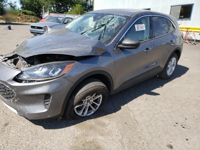 FORD ESCAPE SE 2022 with VIN 1FMCU0G64NUA25197 - Photo from auction