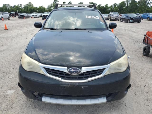 Photo 5 from auction – 2008 SUBARU IMPREZA OU with VIN JF1GH63658H806056