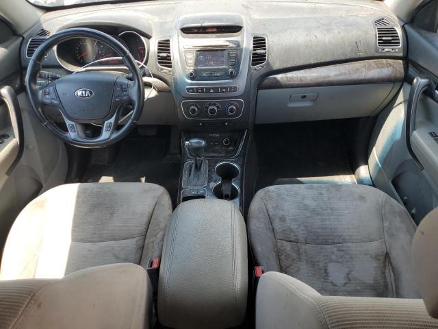 Photo 8 from auction – 2014 KIA SORENTO LX with VIN 5XYKT4A63EG463715
