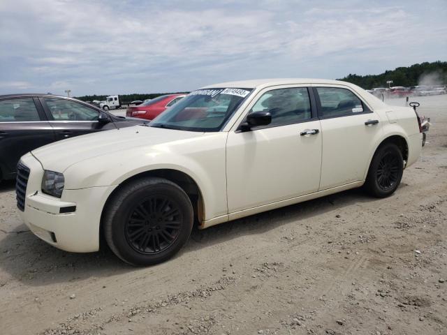 CHRYSLER 300 TOURIN 2010 with VIN 2C3CA4CD3AH302559 - Photo from auction