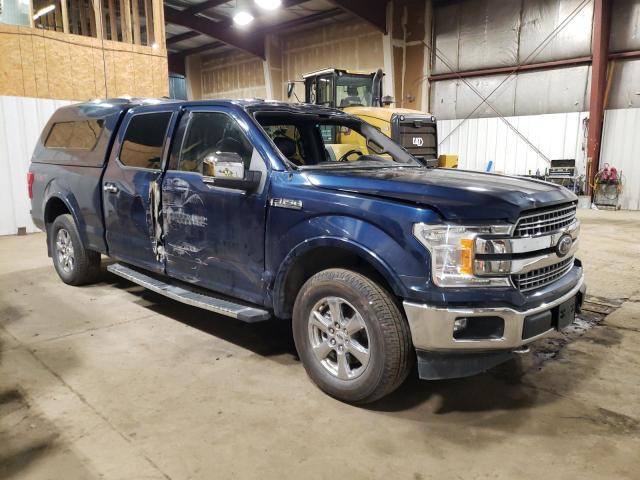 Photo 4 from auction – 2019 FORD F150 SUPER with VIN 1FTFW1E48KKC99464