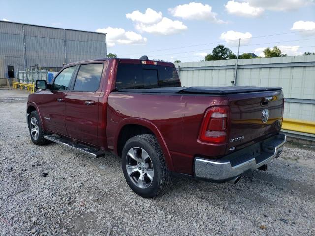 Photo 2 from auction – 2020 RAM 1500 LARAM with VIN 1C6SRFJT9LN420381