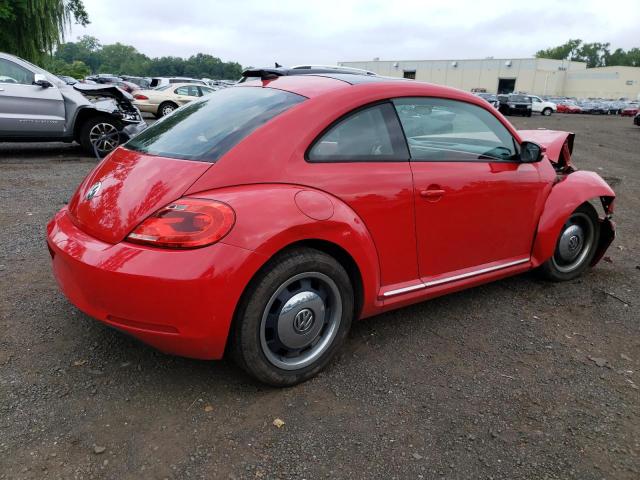 Photo 3 from auction – 2012 VOLKSWAGEN BEETLE with VIN 3VWJP7AT0CM634389