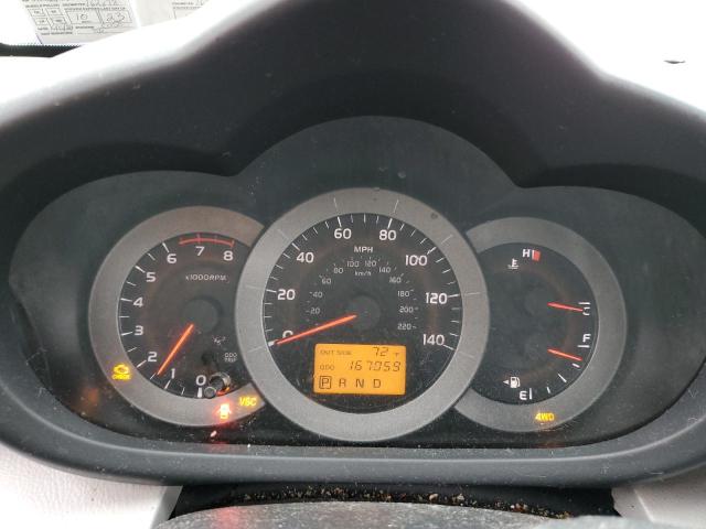 Photo 9 from auction – 2007 TOYOTA RAV4 with VIN JTMBD33V176029424