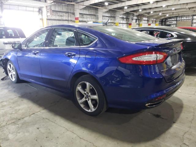 Photo 2 from auction – 2016 FORD FUSION SE with VIN 3FA6P0T99GR357614