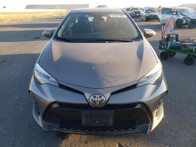 Photo 5 from auction – 2017 TOYOTA COROLLA L with VIN 2T1BURHE0HC813776