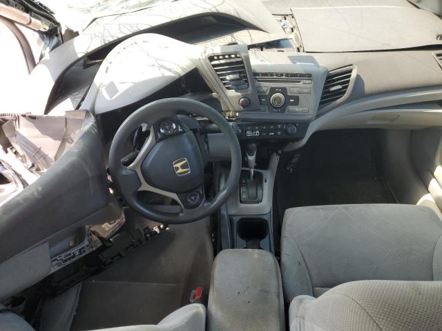 Photo 8 from auction – 2012 HONDA CIVIC LX with VIN 19XFB2F53CE028566