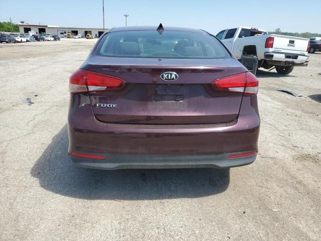 Photo 6 from auction – 2018 KIA FORTE LX with VIN 3KPFL4A75JE198832