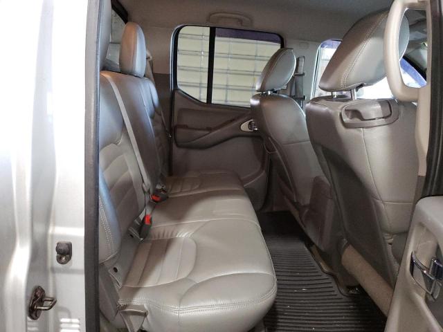 Photo 10 from auction – 2014 NISSAN FRONTIER S with VIN 1N6AD0EV2EN716631