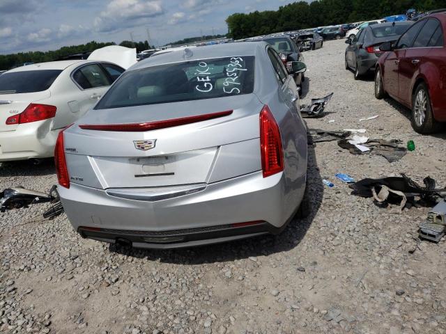 Photo 6 from auction – 2015 CADILLAC ATS with VIN 1G6AA5RA6F0129401