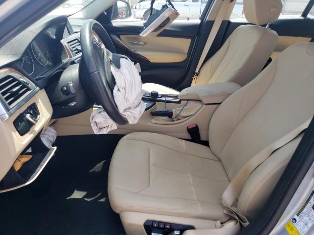 Photo 7 from auction – 2017 BMW 320 I with VIN WBA8E1G38HNU18988