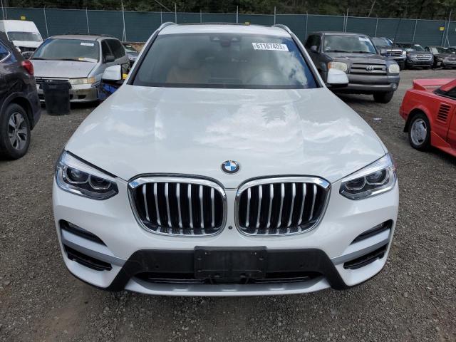 Photo 5 from auction – 2020 BMW X3 XDRIVE3 with VIN 5UXTY5C01L9C79975