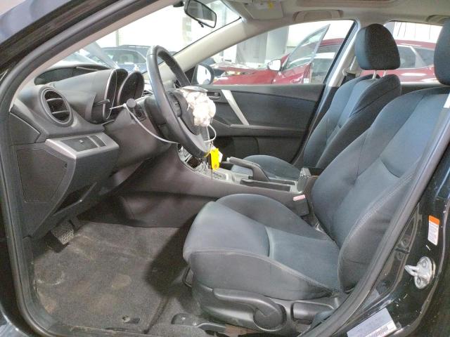 Photo 7 from auction – 2011 MAZDA 3 S with VIN JM1BL1K66B1385522