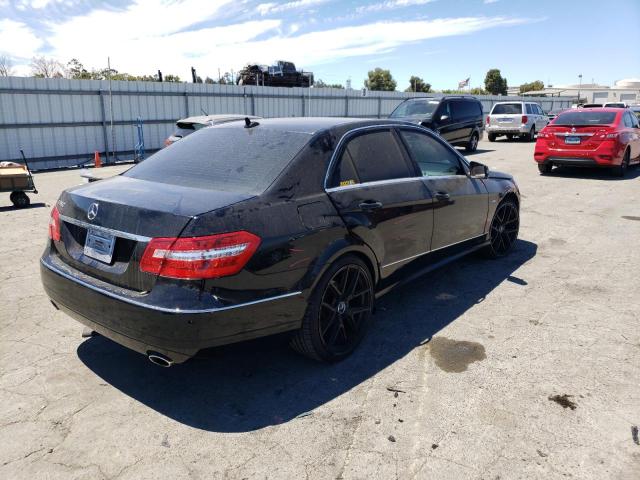Photo 3 from auction – 2012 MERCEDES-BENZ E 350 with VIN WDDHF5KB1CA524582