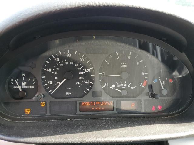 Photo 9 from auction – 2003 BMW 325 I with VIN WBAEV33433KL80304