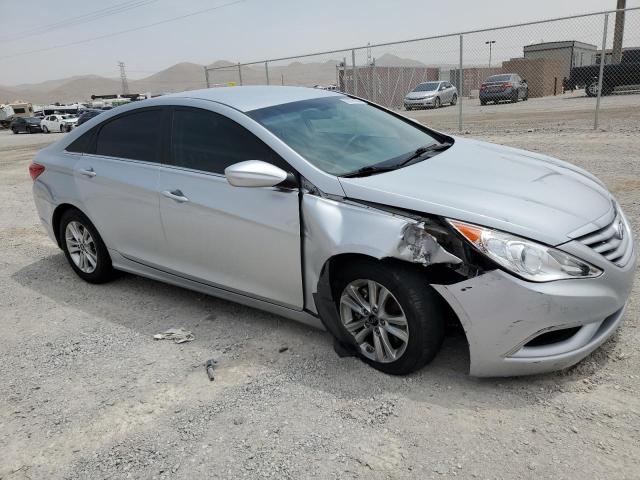 Photo 4 from auction – 2011 HYUNDAI SONATA GLS with VIN 5NPEB4AC1BH088028