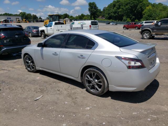 Photo 2 from auction – 2012 NISSAN MAXIMA S with VIN 1N4AA5AP4CC807768