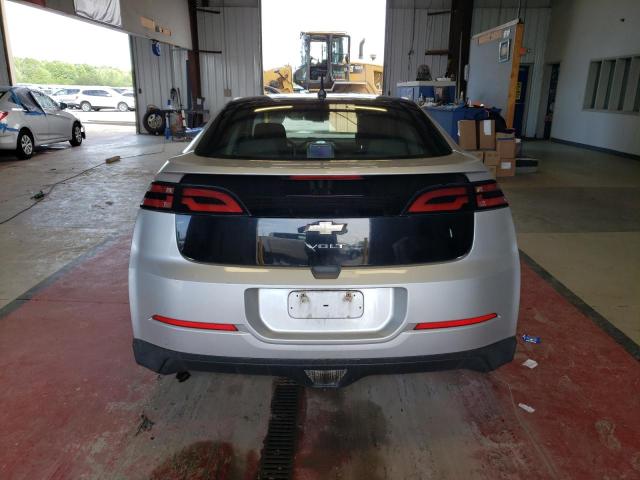 Photo 6 from auction – 2012 CHEVROLET VOLT with VIN 1G1RA6E47CU106177