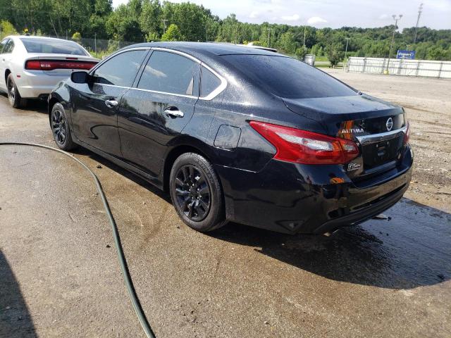 Photo 2 from auction – 2018 NISSAN ALTIMA 2.5 with VIN 1N4AL3AP2JC200487